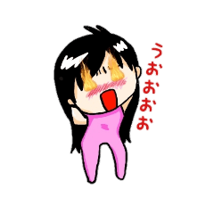 [LINEスタンプ] RIKKAスタンプその弐