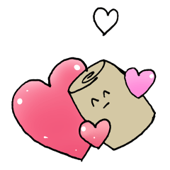 [LINEスタンプ] かわいいもんちスタンプ