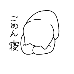 [LINEスタンプ] 顔文字風猫さん