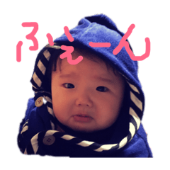 [LINEスタンプ] 綾瀬スタンプ