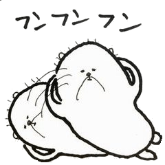 [LINEスタンプ] 和也さんのクマ