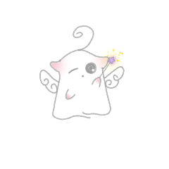 [LINEスタンプ] るるぽ の ゆるかわスタンプ