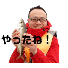 [LINEスタンプ] ヒロマサ殿