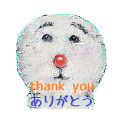 [LINEスタンプ] 雪遊び