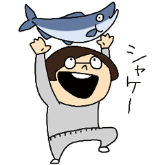 おちつきのないメガネ