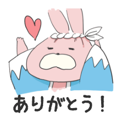 [LINEスタンプ] 使いやすいえっさいうざき