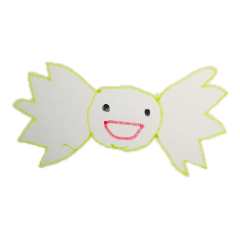 [LINEスタンプ] ゆるゆるラクガキスタンプ