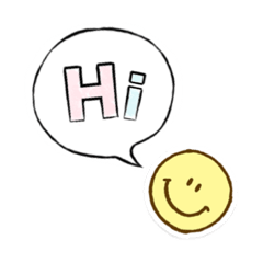 [LINEスタンプ] 日常的に使えるスタンプ！！