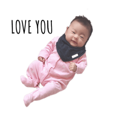 [LINEスタンプ] ておべび 
