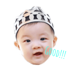 [LINEスタンプ] YUNU♡基本スタンプ 