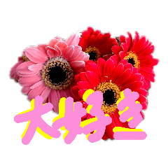 [LINEスタンプ] 愛する人へ伝えたい言葉