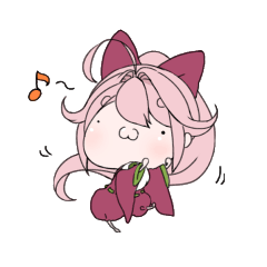 [LINEスタンプ] もちやしき