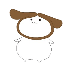 ひおりん 美容院で生まれたキャラクター