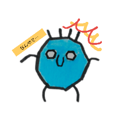[LINEスタンプ] 鼻長さん 