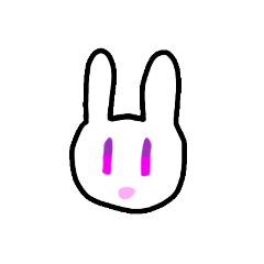 [LINEスタンプ] 無感情どうぶつフェイス 