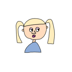 [LINEスタンプ] いろんなひといる、