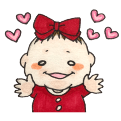 [LINEスタンプ] あいむ とわりー 