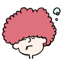 [LINEスタンプ] 低血圧男子 