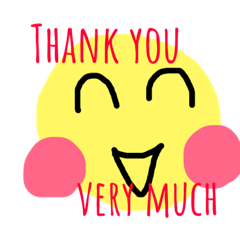 [LINEスタンプ] まるですです 