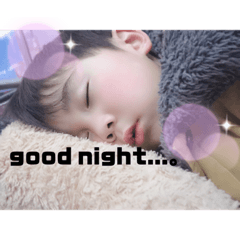 [LINEスタンプ] 我が家の息子さん 