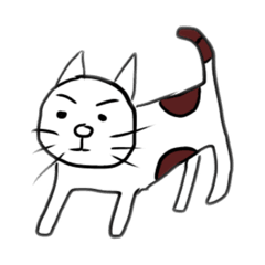 [LINEスタンプ] 絵を見たら分かる 干支 その他 動物 猫 犬