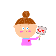 [LINEスタンプ] おだんごちゃんの毎日