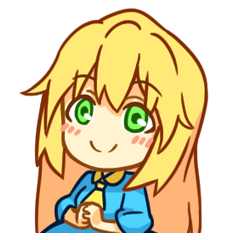 [LINEスタンプ] 女の子は可愛い！new