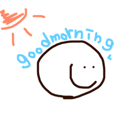 タピオカくんの日常