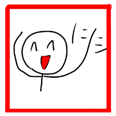[LINEスタンプ] 愉快な野郎ども