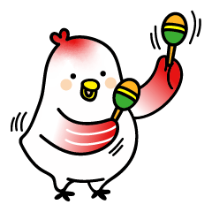 [LINEスタンプ] ぽっぽくん