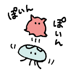 [LINEスタンプ] めんだこらいふ