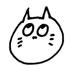[LINEスタンプ] ネコすた2