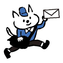[LINEスタンプ] 猫とか犬とかゆるめ日常スタンプ