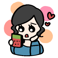 [LINEスタンプ] ちぃな