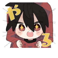 [LINEスタンプ] とまとボーイ。