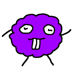 [LINEスタンプ] カビマル