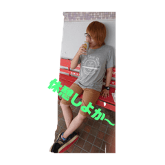 [LINEスタンプ] かんごスタンプ2弾