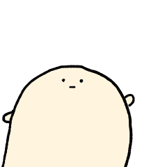 [LINEスタンプ] 動くツマ #1