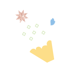 [LINEスタンプ] Collage Sticker