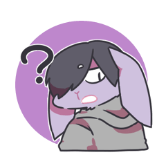[LINEスタンプ] しぐおうさぎ2
