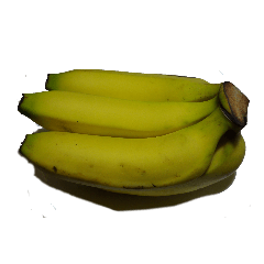 [LINEスタンプ] バナナ！の画像（メイン）