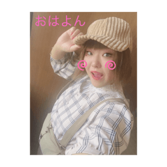 [LINEスタンプ] りぃぽぽすたんぷ