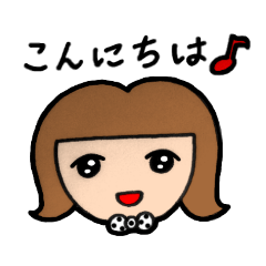 [LINEスタンプ] みずたまりぼんちゃんの日常スタンプ