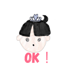 [LINEスタンプ] 貴族丸