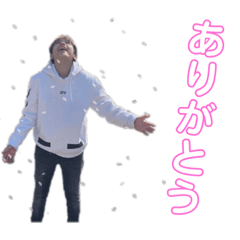 [LINEスタンプ] レインの日常会話スタンプ