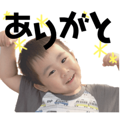 [LINEスタンプ] motoki Stamp