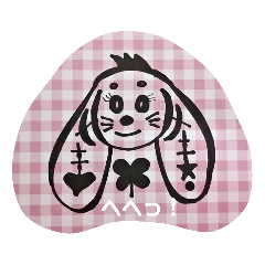 [LINEスタンプ] かわいいスタンプ pretty stamps