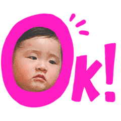 [LINEスタンプ] りっくん No.3