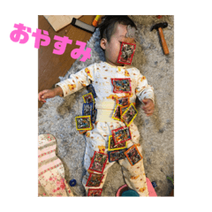 [LINEスタンプ] 普段使いトウゴ＆タイシ