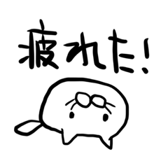 [LINEスタンプ] ねこのモンちゃん